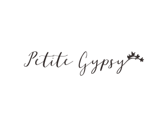 Petite Gypsy logo design by ammad