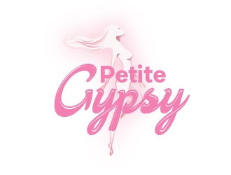 Petite Gypsy logo design by heba