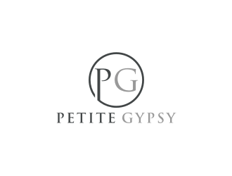 Petite Gypsy logo design by bricton