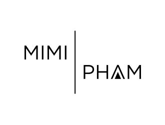 Mimi Pham logo design by nurul_rizkon