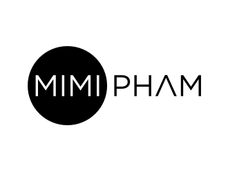 Mimi Pham logo design by nurul_rizkon