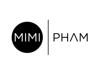 Mimi Pham logo design by nurul_rizkon