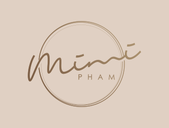 Mimi Pham logo design by YONK
