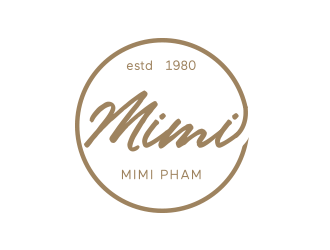 Mimi Pham logo design by keylogo