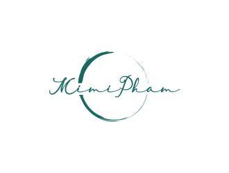 Mimi Pham logo design by SmartTaste