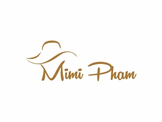 Mimi Pham logo design by babu