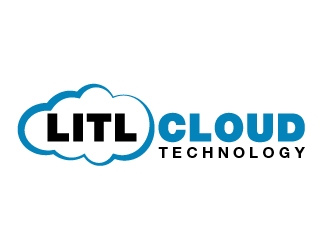Litl Cloud Technology logo design by pambudi