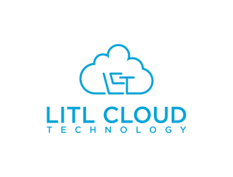 Litl Cloud Technology logo design by savana