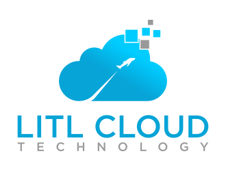 Litl Cloud Technology logo design by savana