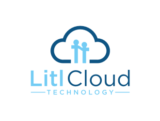 Litl Cloud Technology logo design by nurul_rizkon