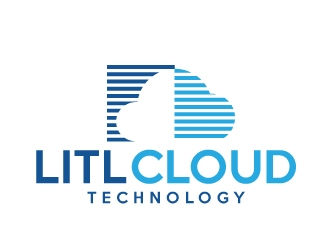 Litl Cloud Technology logo design by nexgen