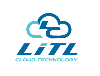 Litl Cloud Technology logo design by cgage20