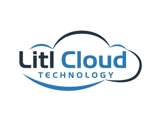 Litl Cloud Technology logo design by akilis13