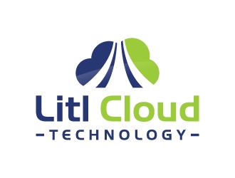 Litl Cloud Technology logo design by akilis13