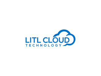 Litl Cloud Technology logo design by RIANW