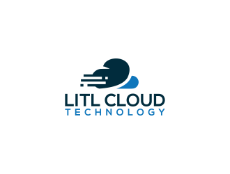 Litl Cloud Technology logo design by RIANW