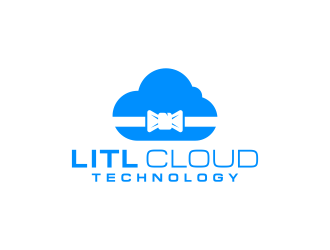 Litl Cloud Technology logo design by senandung