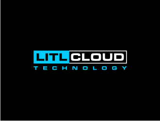 Litl Cloud Technology logo design by bricton