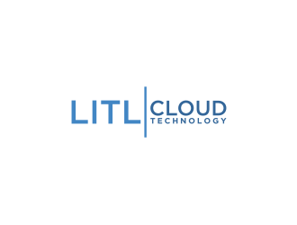 Litl Cloud Technology logo design by bricton