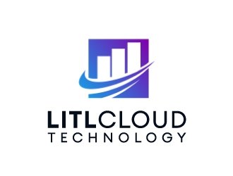 Litl Cloud Technology logo design by nehel