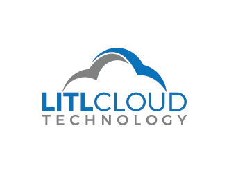 Litl Cloud Technology logo design by mhala