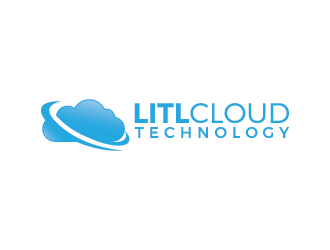 Litl Cloud Technology logo design by mhala