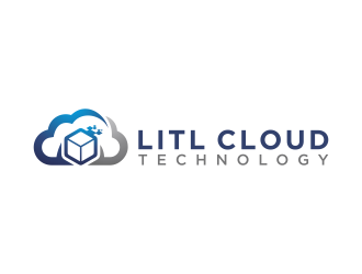 Litl Cloud Technology logo design by BlessedArt