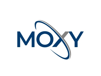 MOXY logo design by akilis13