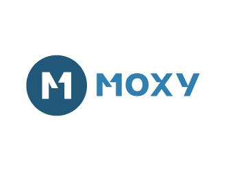 MOXY logo design by akilis13