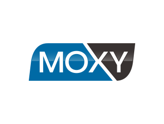 MOXY logo design by thegoldensmaug