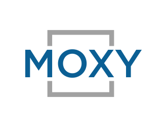 MOXY logo design by savana