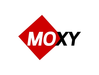 MOXY logo design by mckris