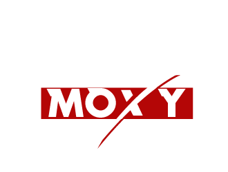 MOXY logo design by tec343