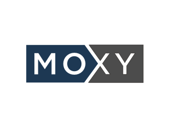 MOXY logo design by Zhafir