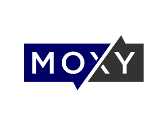 MOXY logo design by Zhafir