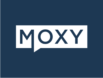 MOXY logo design by Zhafir