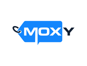MOXY logo design by thegoldensmaug