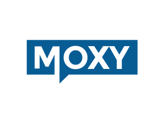 MOXY logo design by Girly