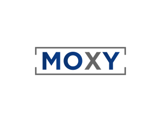 MOXY logo design by Purwoko21