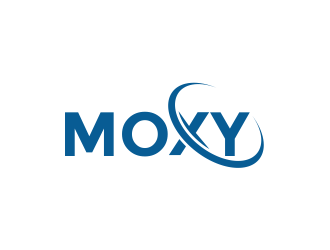 MOXY logo design by Girly