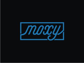 MOXY logo design by Adundas