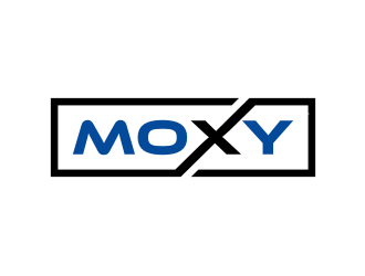 MOXY logo design by asyqh