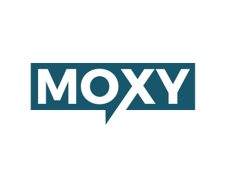 MOXY logo design by SmartTaste