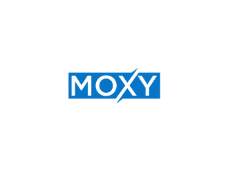 MOXY logo design by blessings