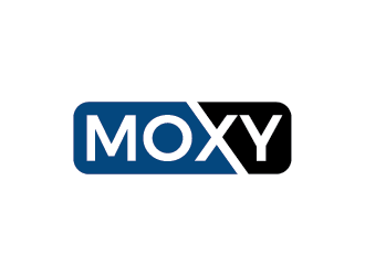 MOXY logo design by mhala