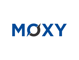 MOXY logo design by KaySa