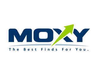 MOXY logo design by Coolwanz