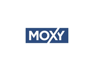MOXY logo design by CreativeKiller