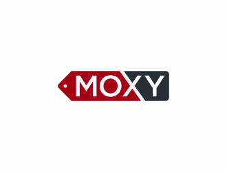 MOXY logo design by ammad