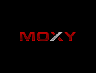 MOXY logo design by bricton